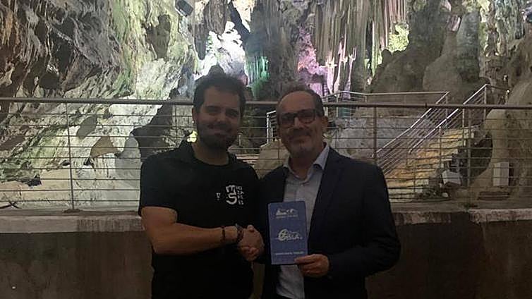Gibraltar hosts Eurafrica Trail 2023 stage with the Visit Gibraltar Vertical Race