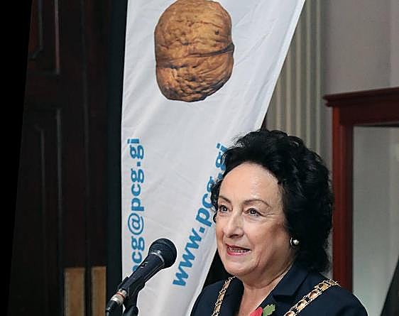 Prostate Cancer Gibraltar's November Walnut Campaign set to start