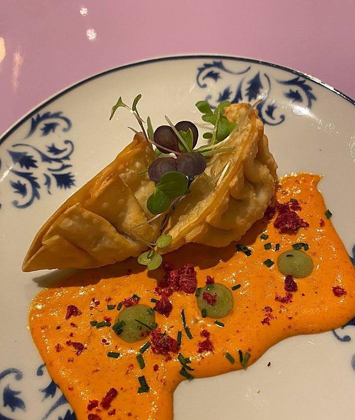 Imagen secundaria 2 - Some of the tapas on offer in Granada.