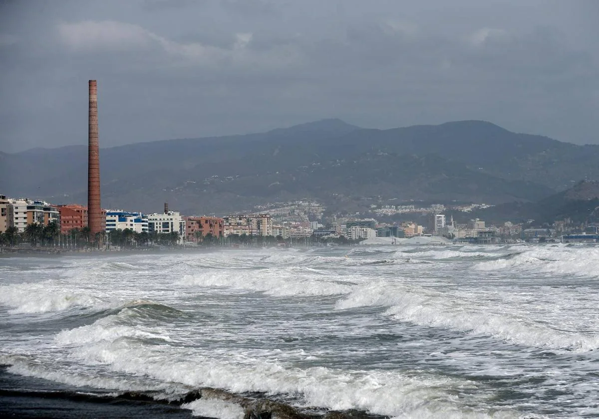 Yellow weather alert for Costa del Sol due to the arrival of Storm Domingos