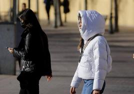 After the storms in Spain, polar air set to bring a general drop in temperatures