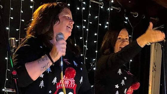 Christmas Jingle Bell Ball is back in Mojácar