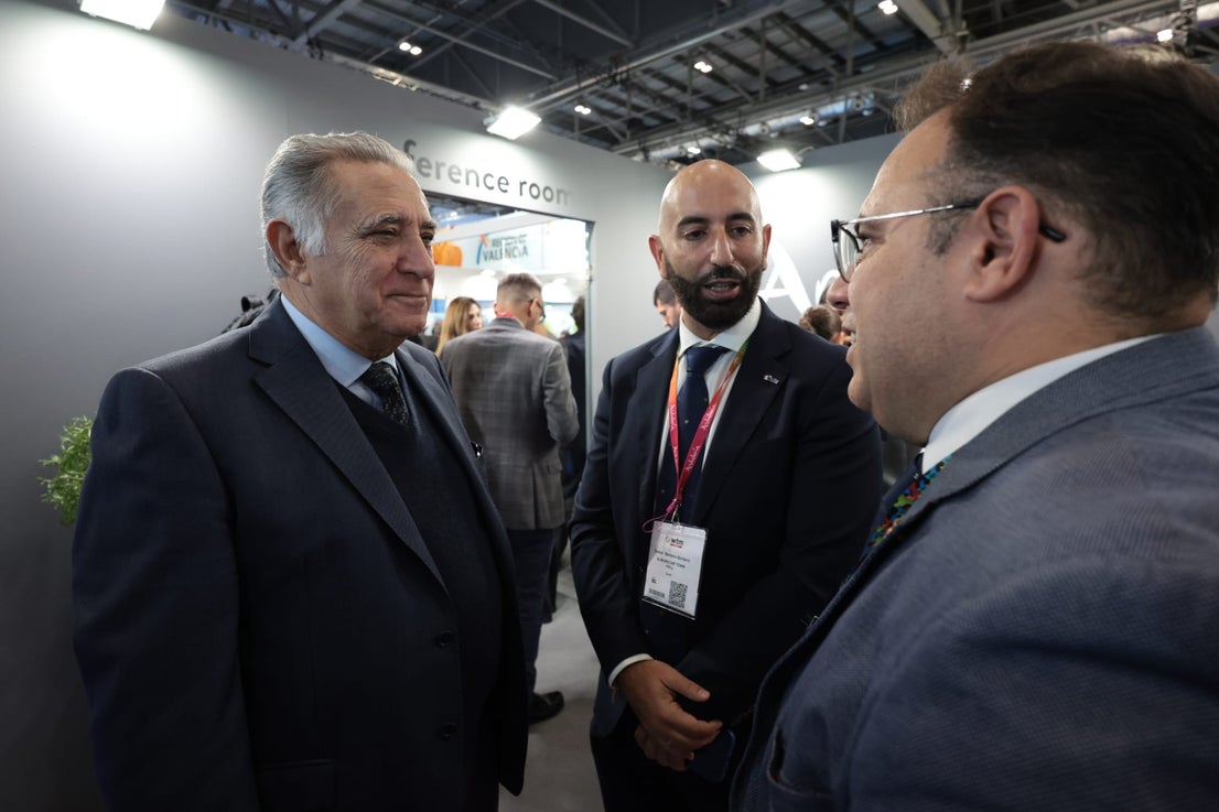 In pictures: World Travel Market in London - day one