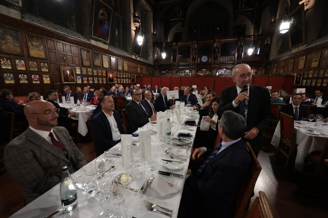 SUR dinner at the World Travel Market 2023