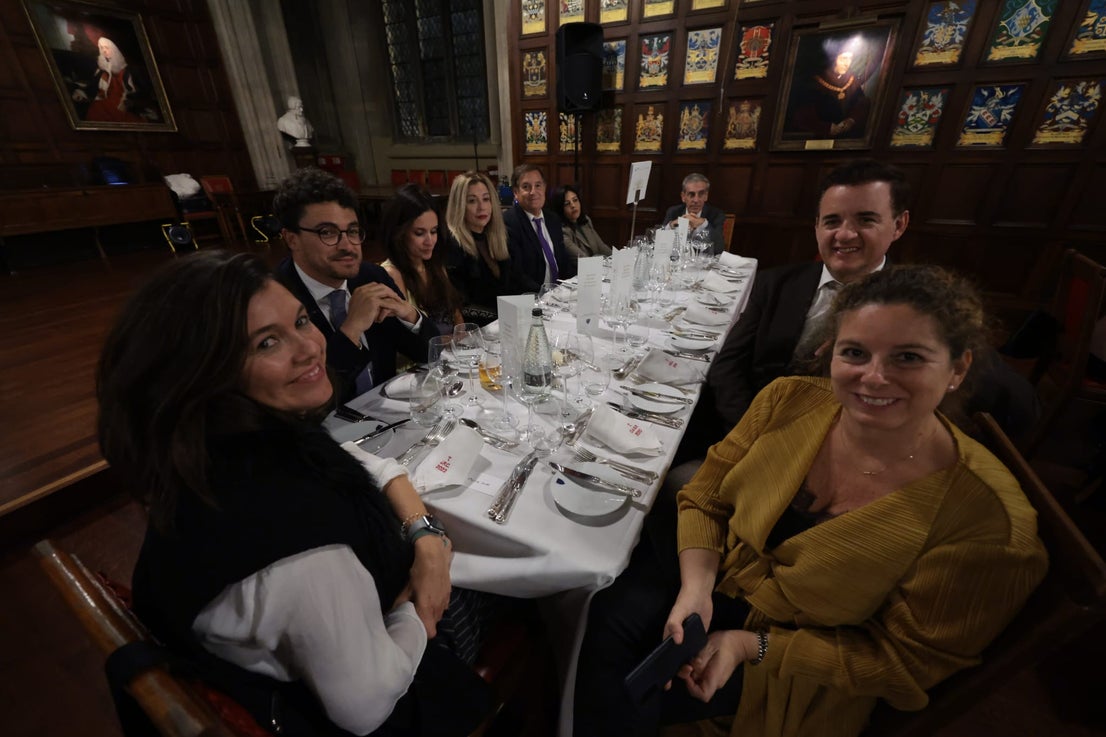 SUR dinner at the World Travel Market 2023