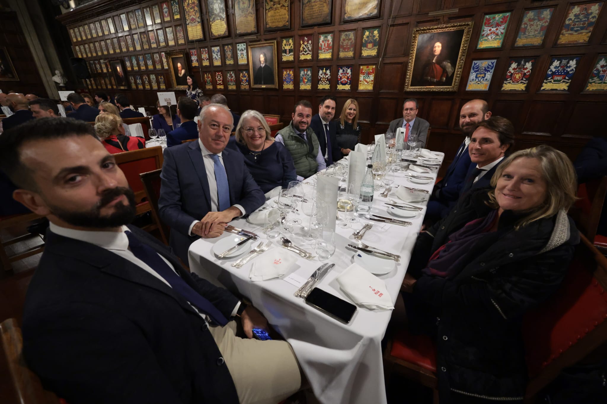 SUR dinner at the World Travel Market 2023