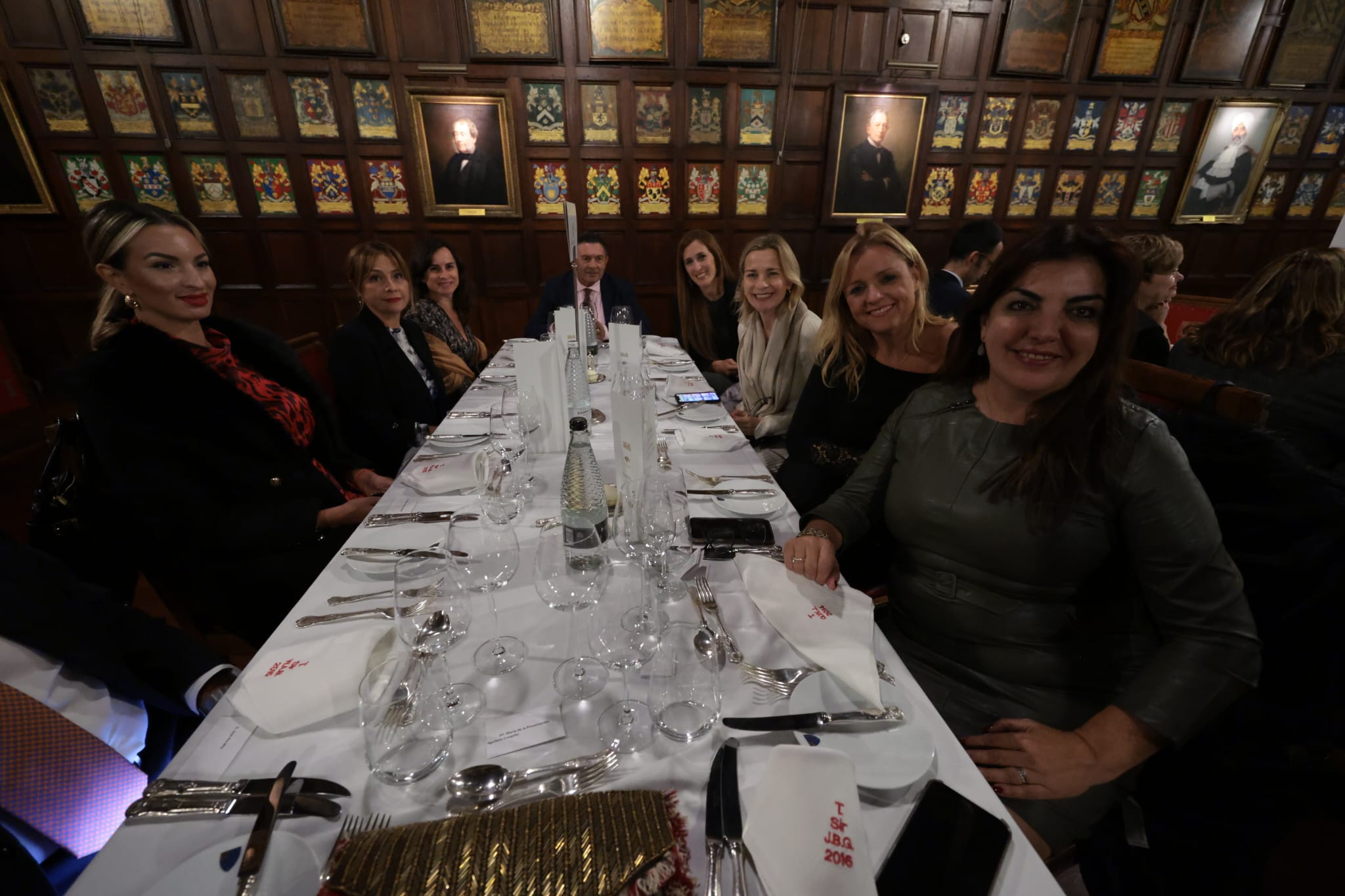 SUR dinner at the World Travel Market 2023