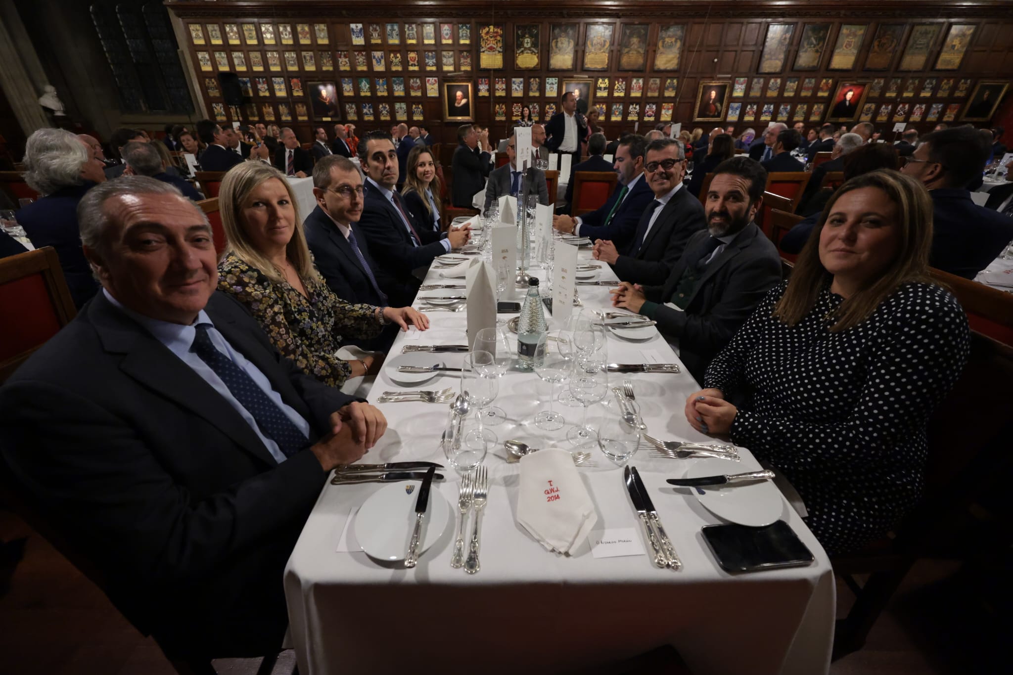 SUR dinner at the World Travel Market 2023