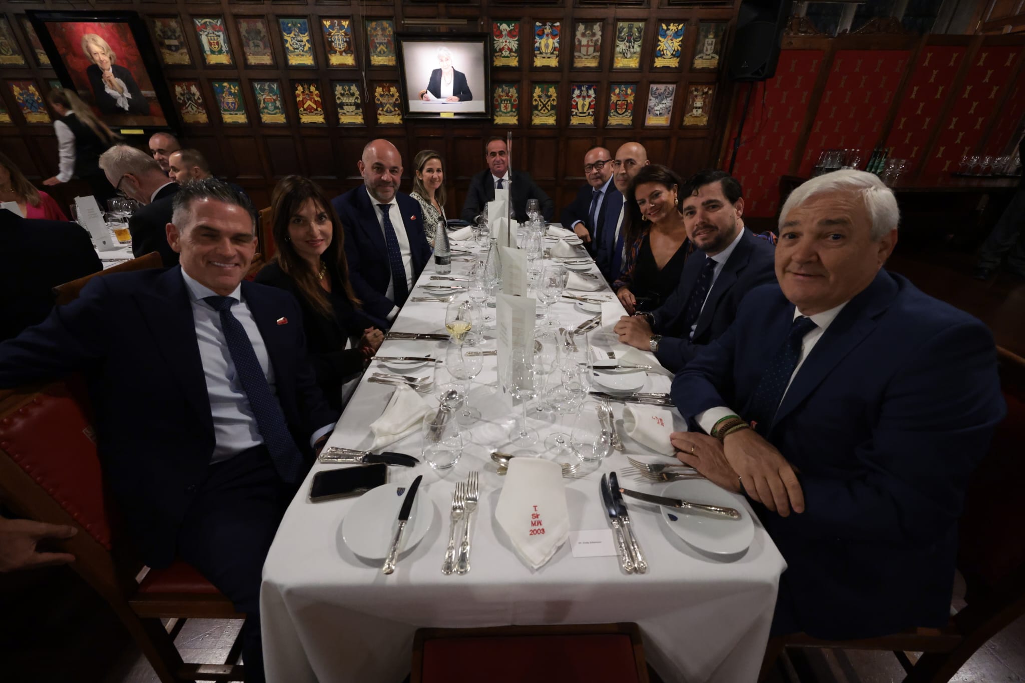 SUR dinner at the World Travel Market 2023