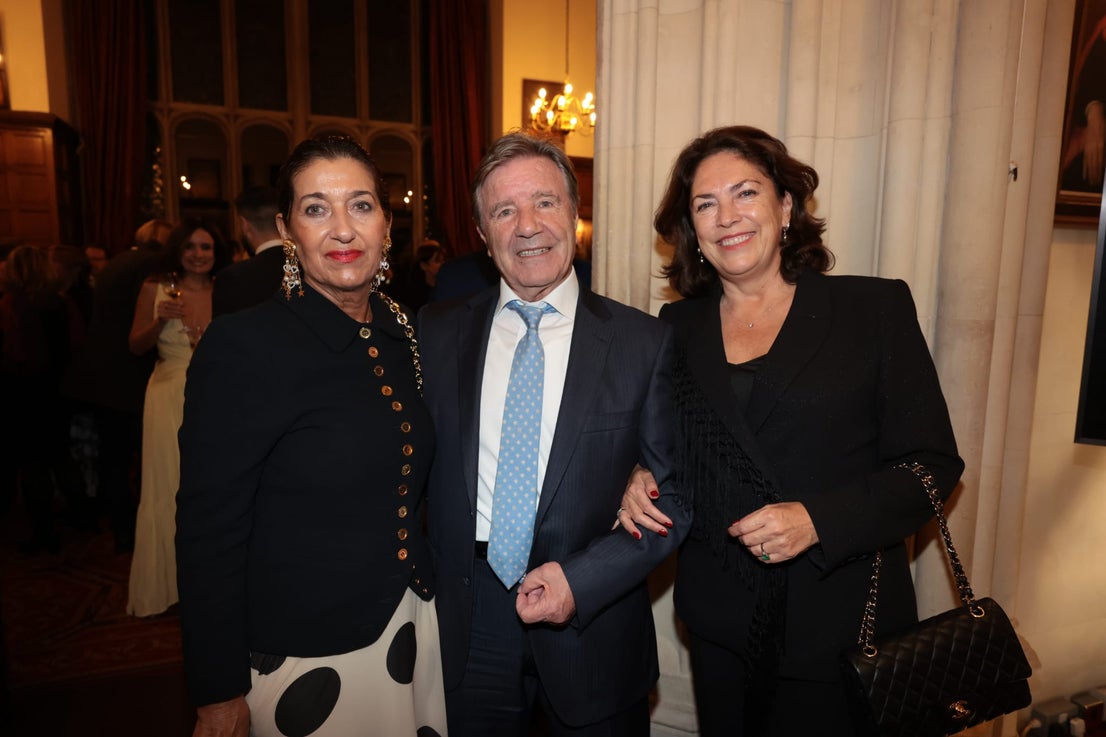 SUR dinner at the World Travel Market 2023