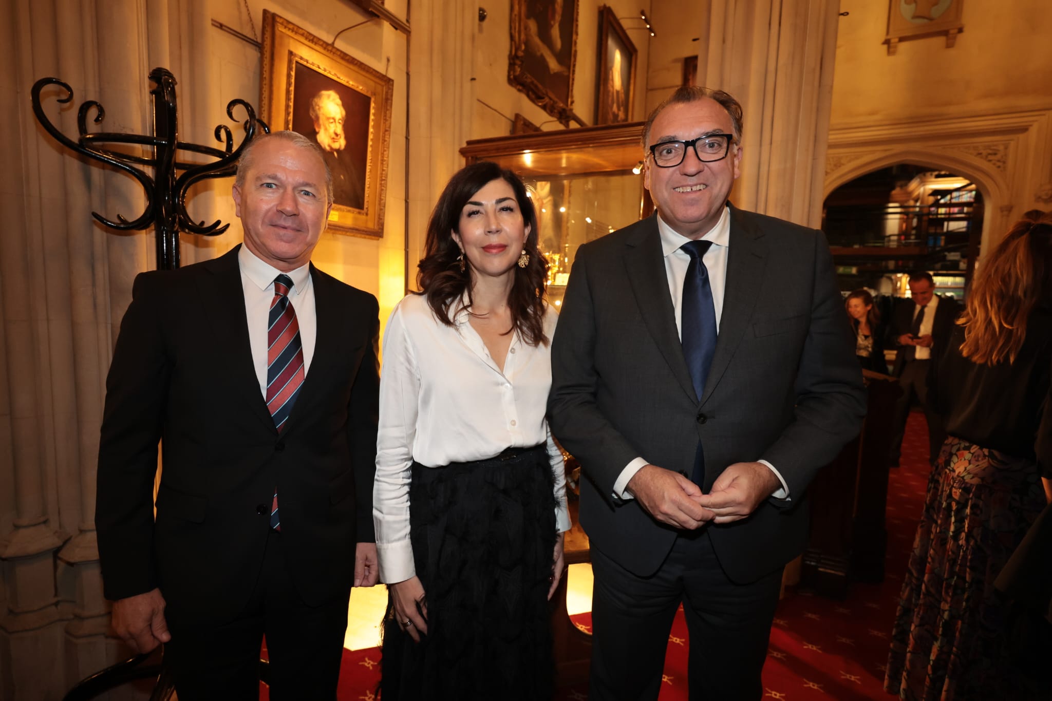 SUR dinner at the World Travel Market 2023