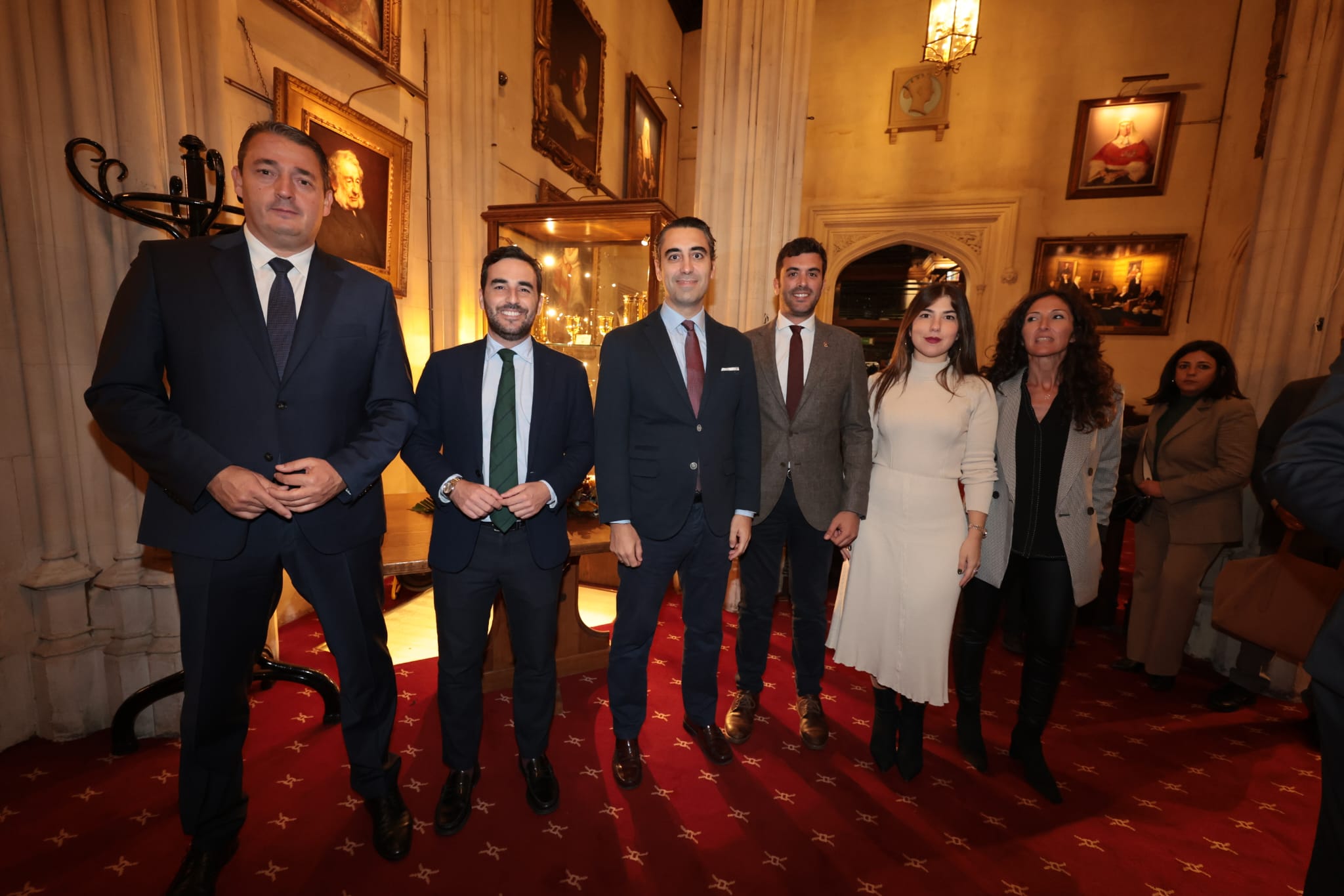 SUR dinner at the World Travel Market 2023