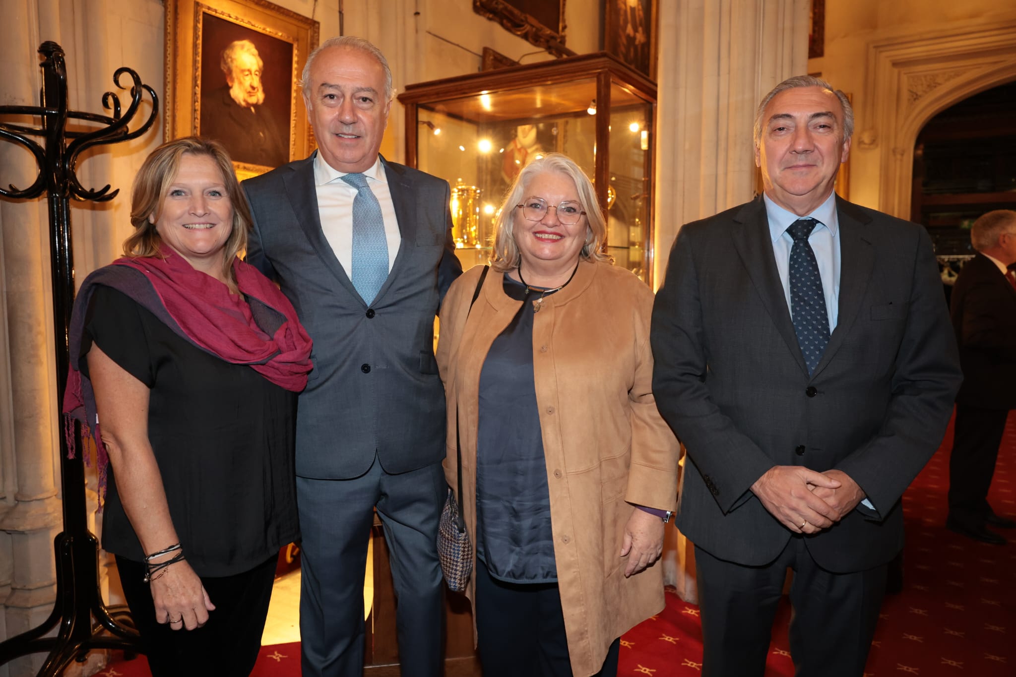 SUR dinner at the World Travel Market 2023