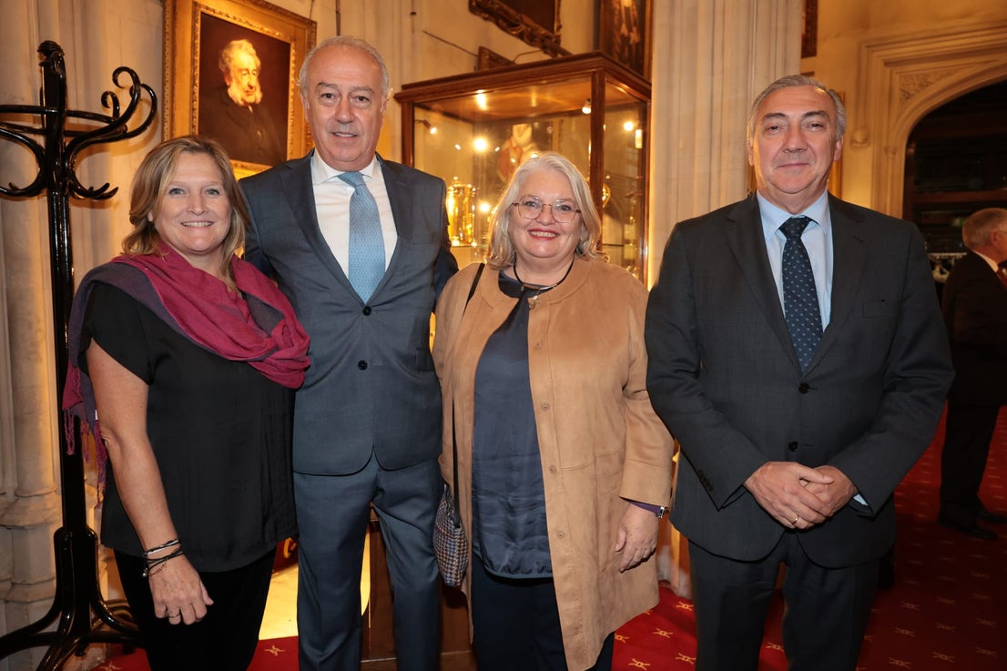 SUR dinner at the World Travel Market 2023