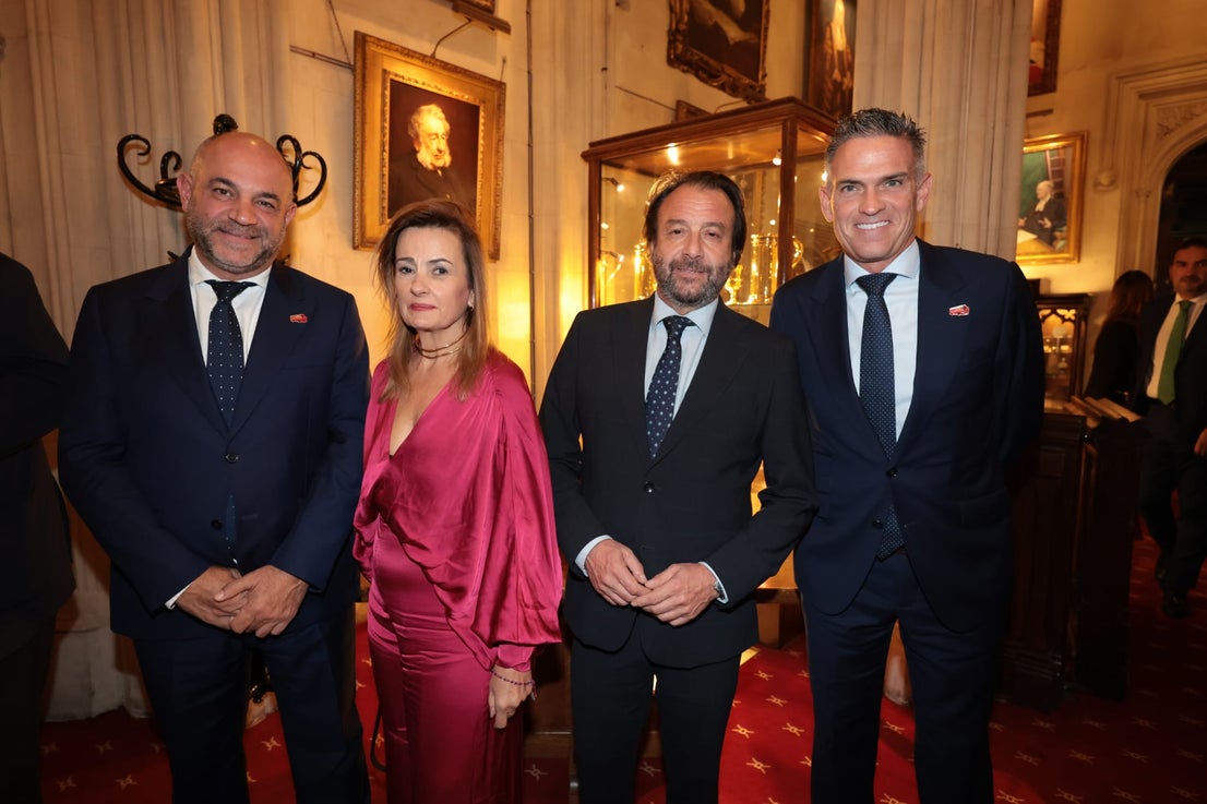 SUR dinner at the World Travel Market 2023