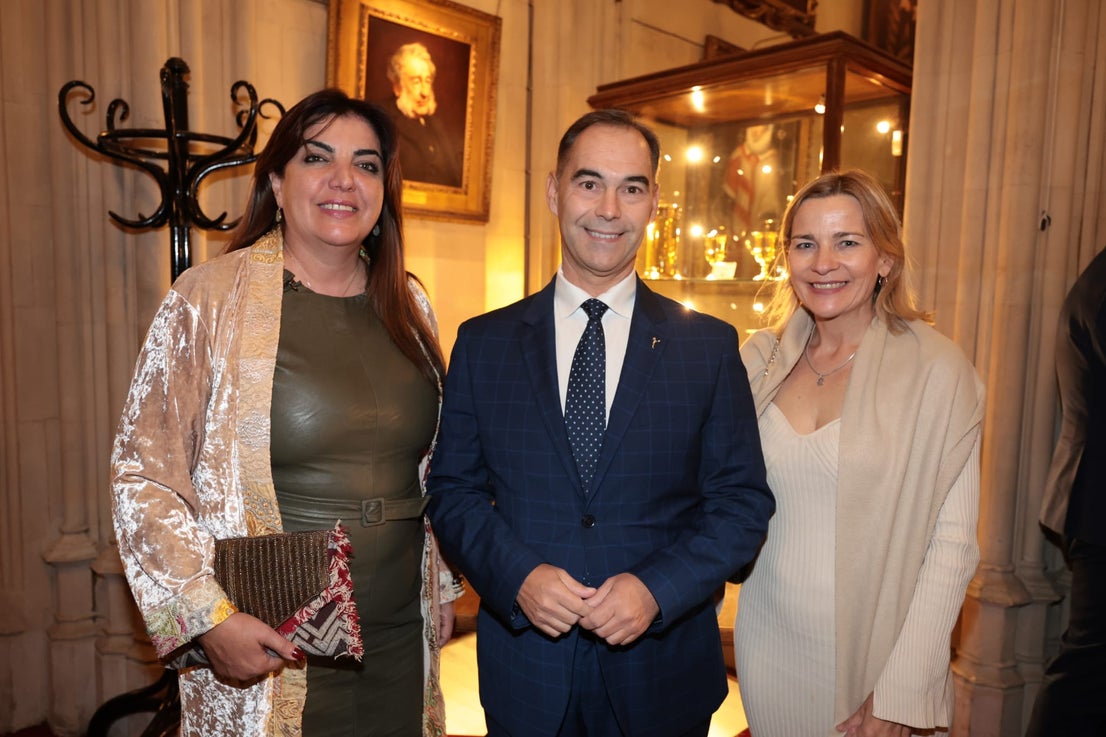 SUR dinner at the World Travel Market 2023
