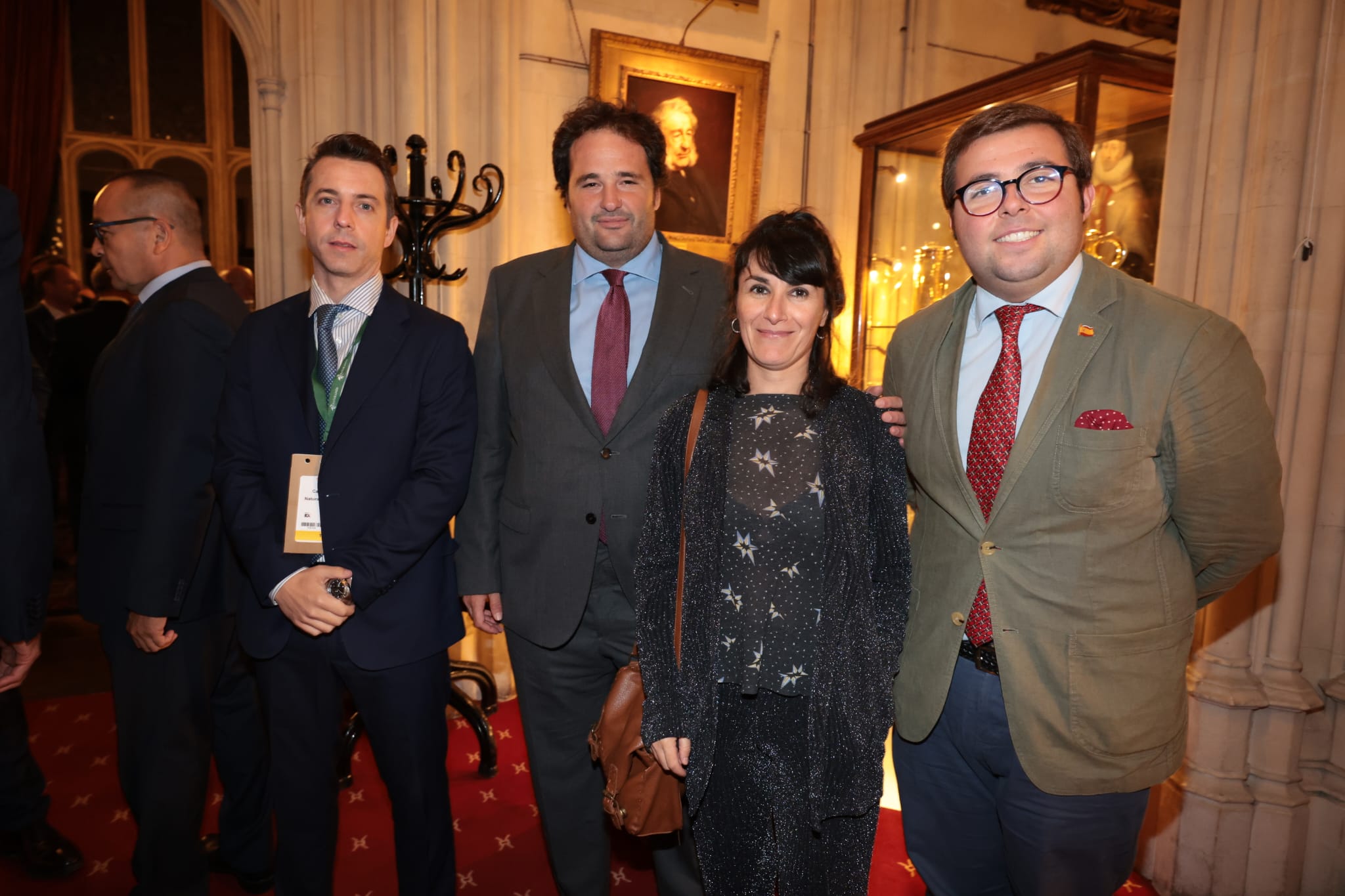 SUR dinner at the World Travel Market 2023