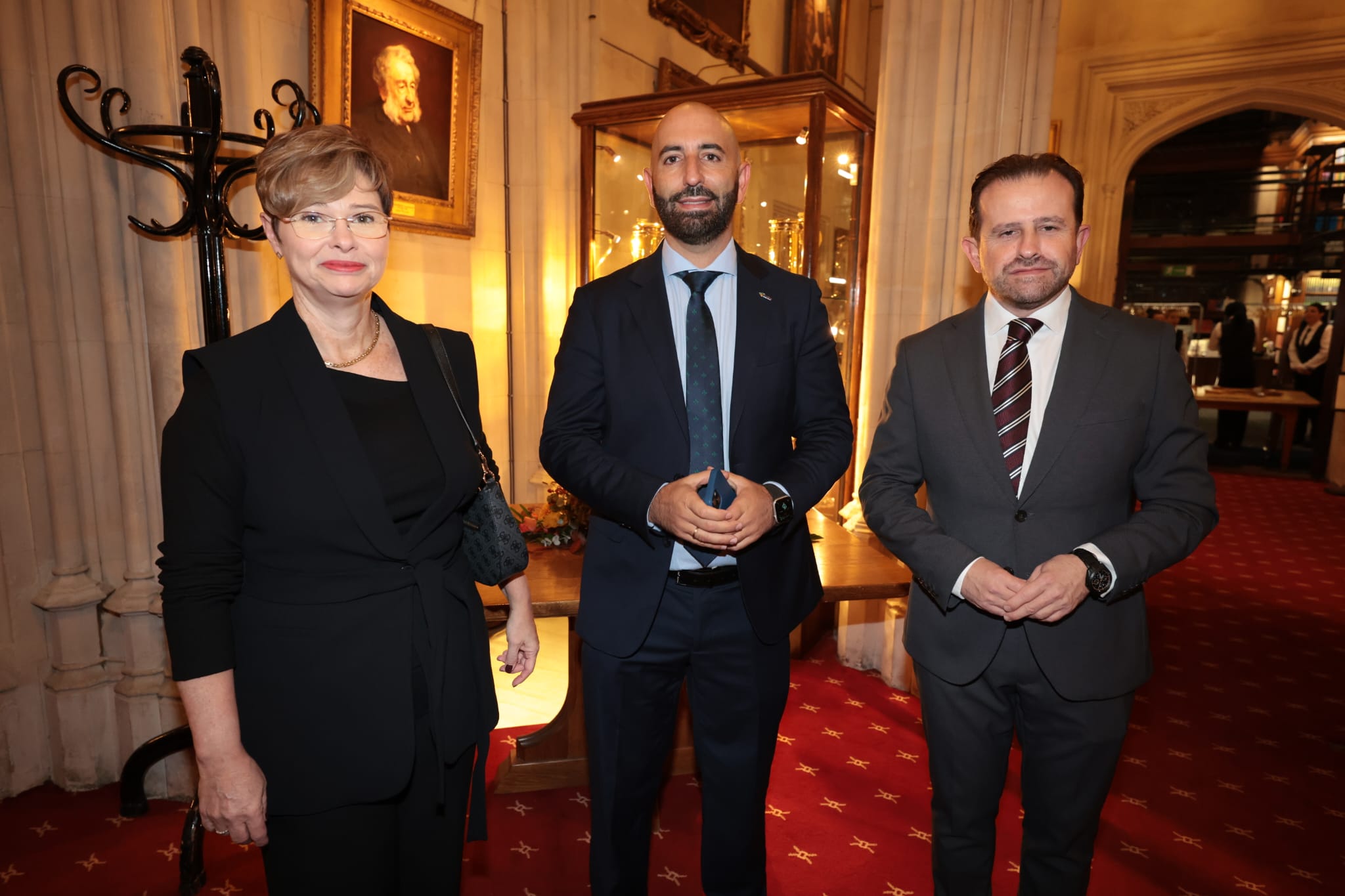 SUR dinner at the World Travel Market 2023