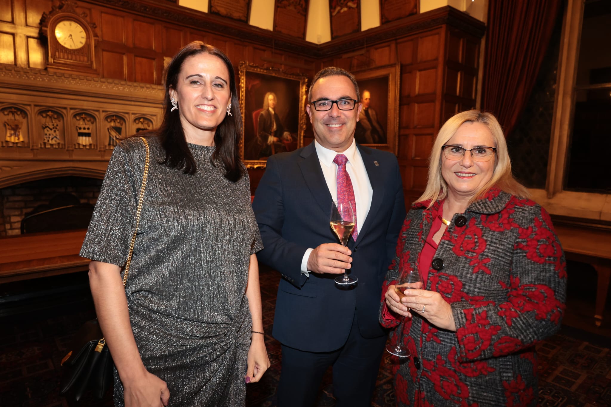 SUR dinner at the World Travel Market 2023