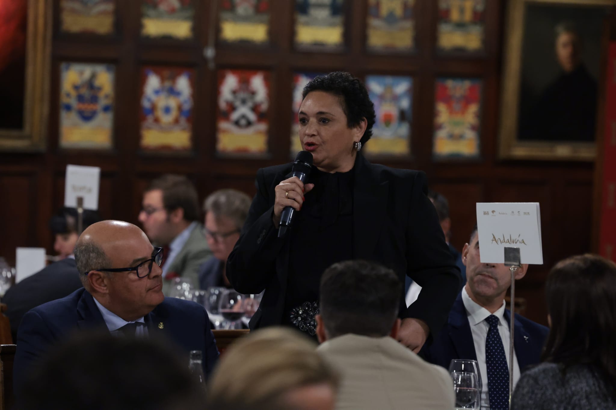 SUR dinner at the World Travel Market 2023