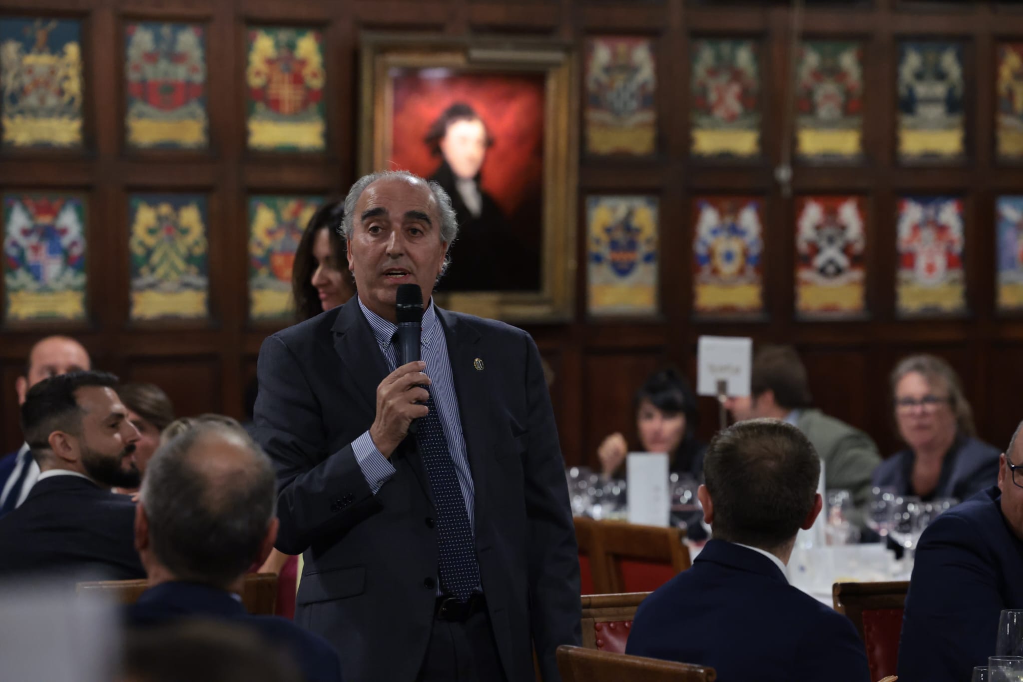 SUR dinner at the World Travel Market 2023