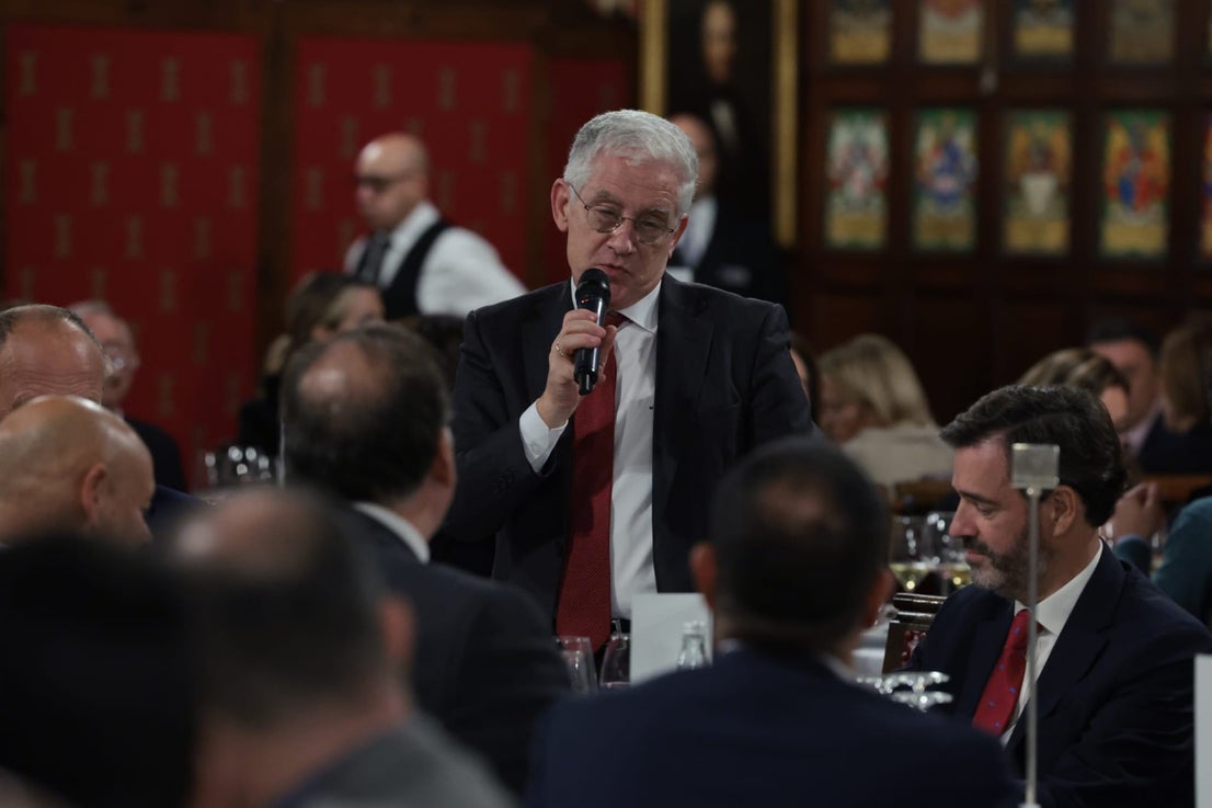 SUR dinner at the World Travel Market 2023