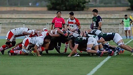 Education: the heart of Malaga Rugby Club's development plan