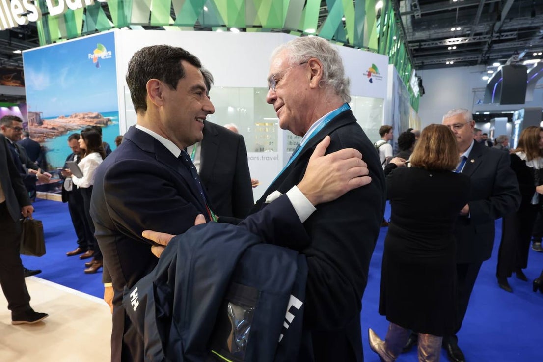In pictures: World Travel Market in London - day one