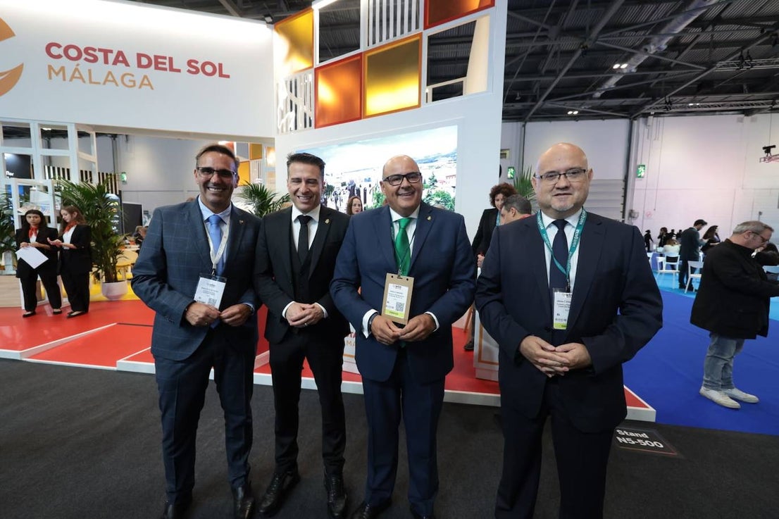 In pictures: World Travel Market in London - day one