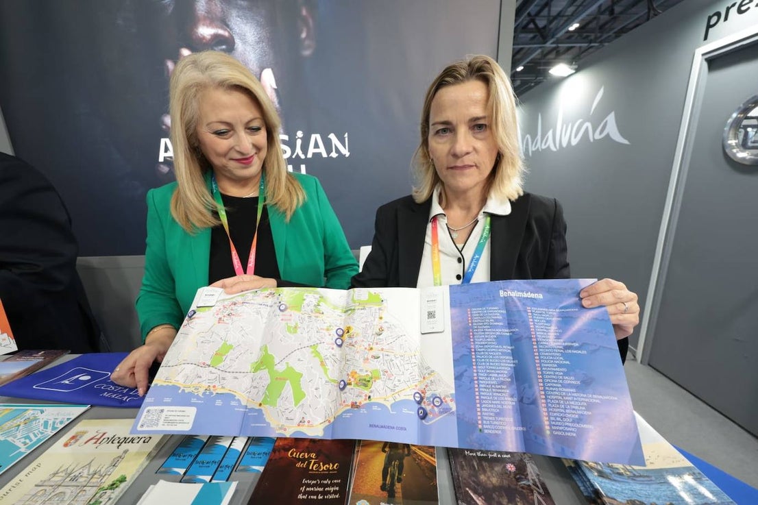 In pictures: World Travel Market in London - day one