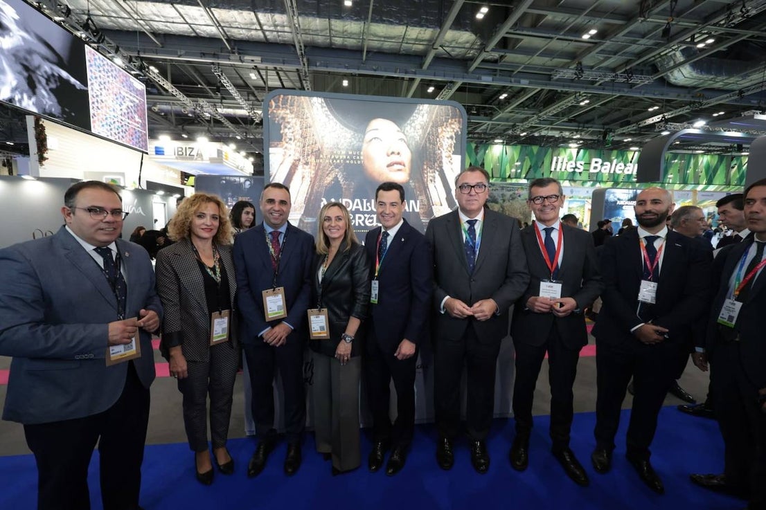 In pictures: World Travel Market in London - day one