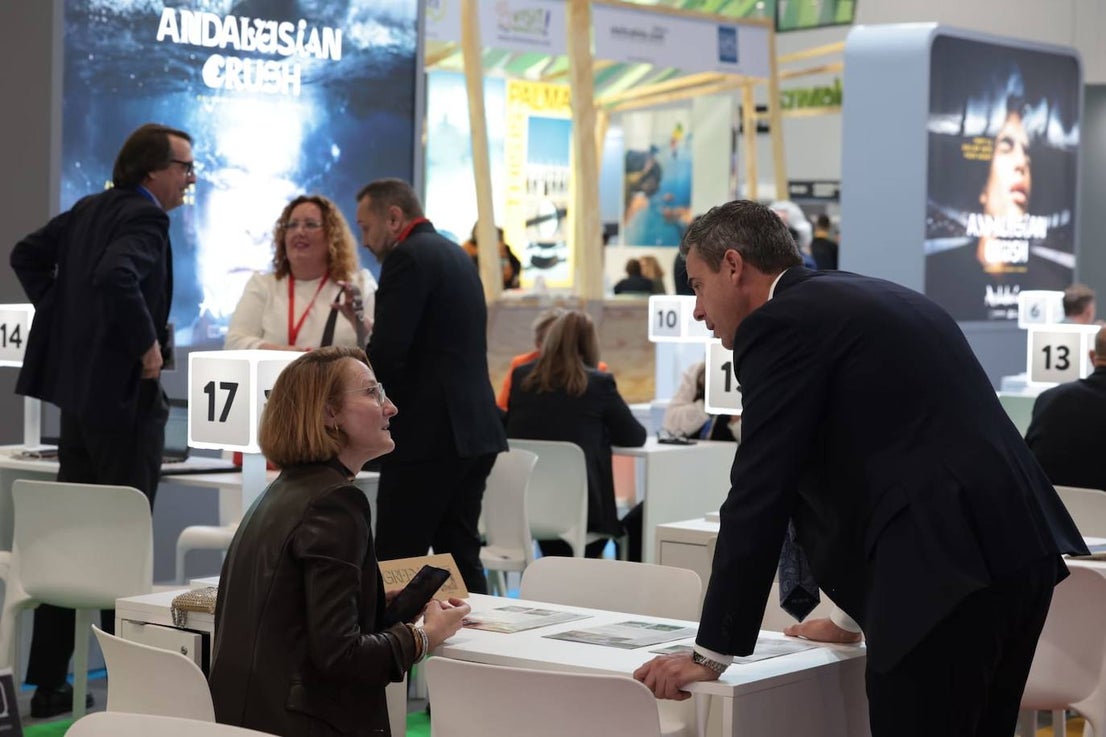 In pictures: World Travel Market in London - day two