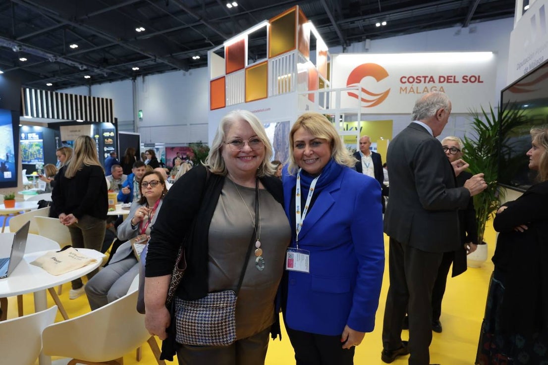 In pictures: World Travel Market in London - day two