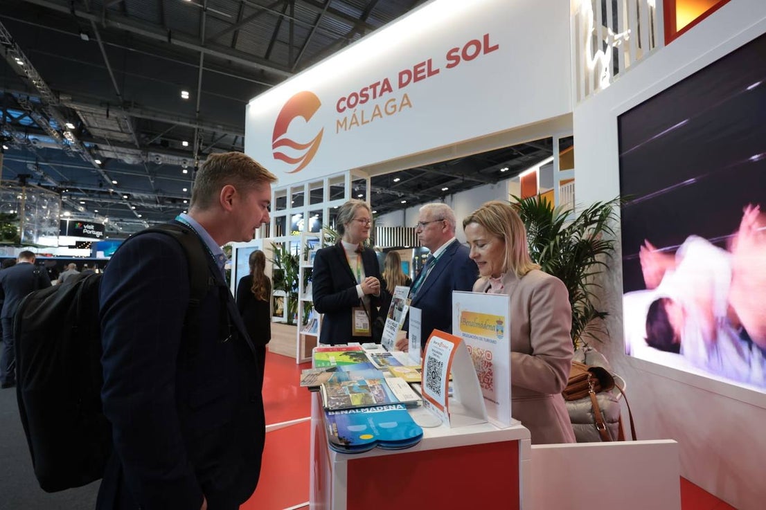 In pictures: World Travel Market in London - day two