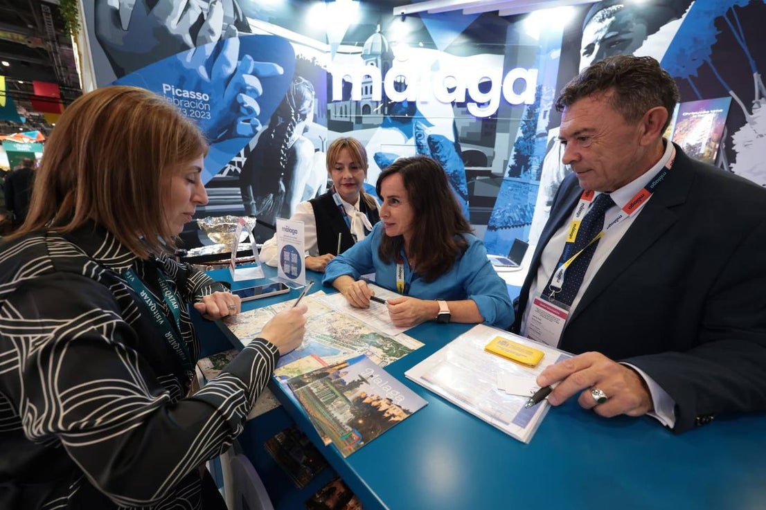 In pictures: World Travel Market in London - day two