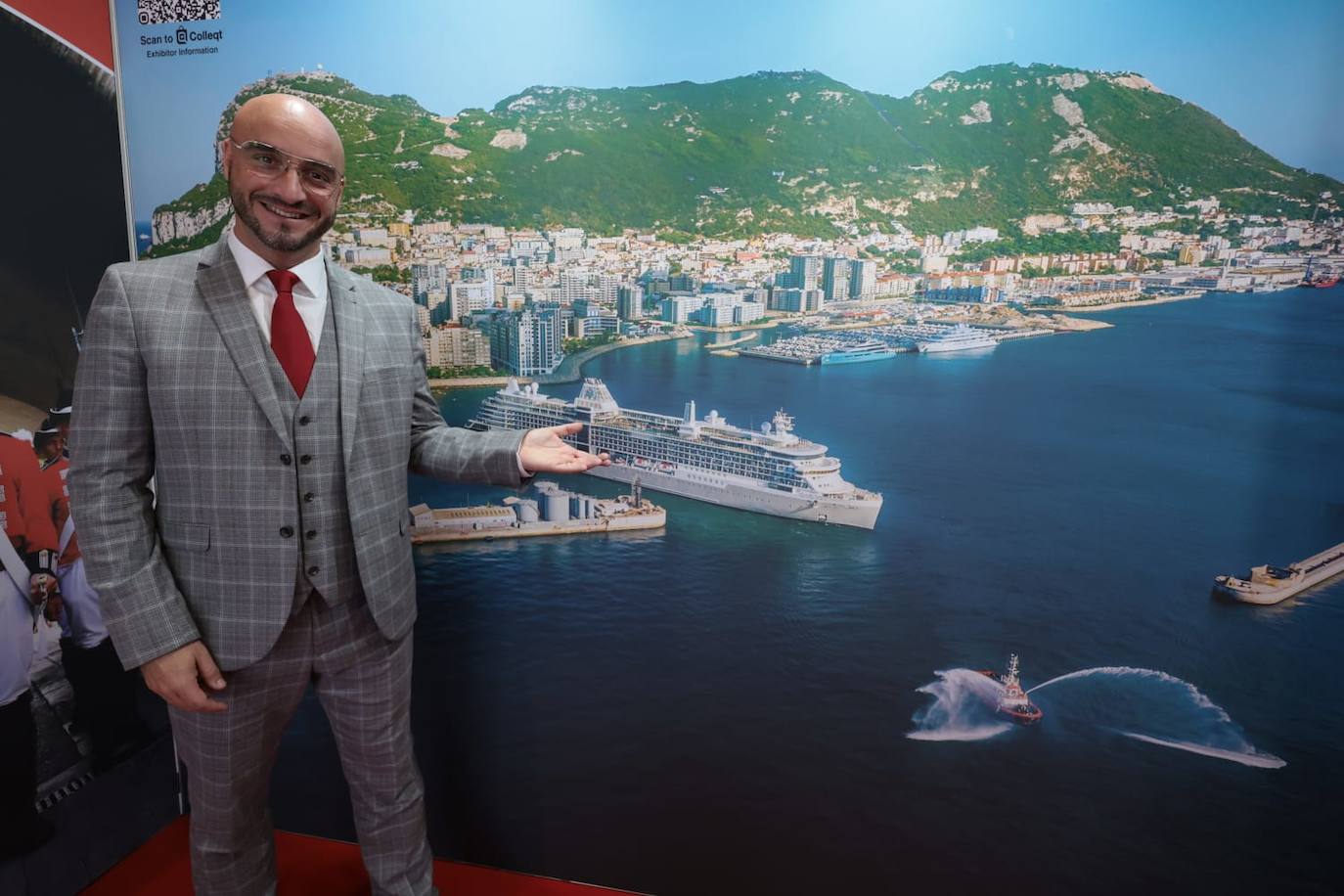 In pictures: World Travel Market in London - day two