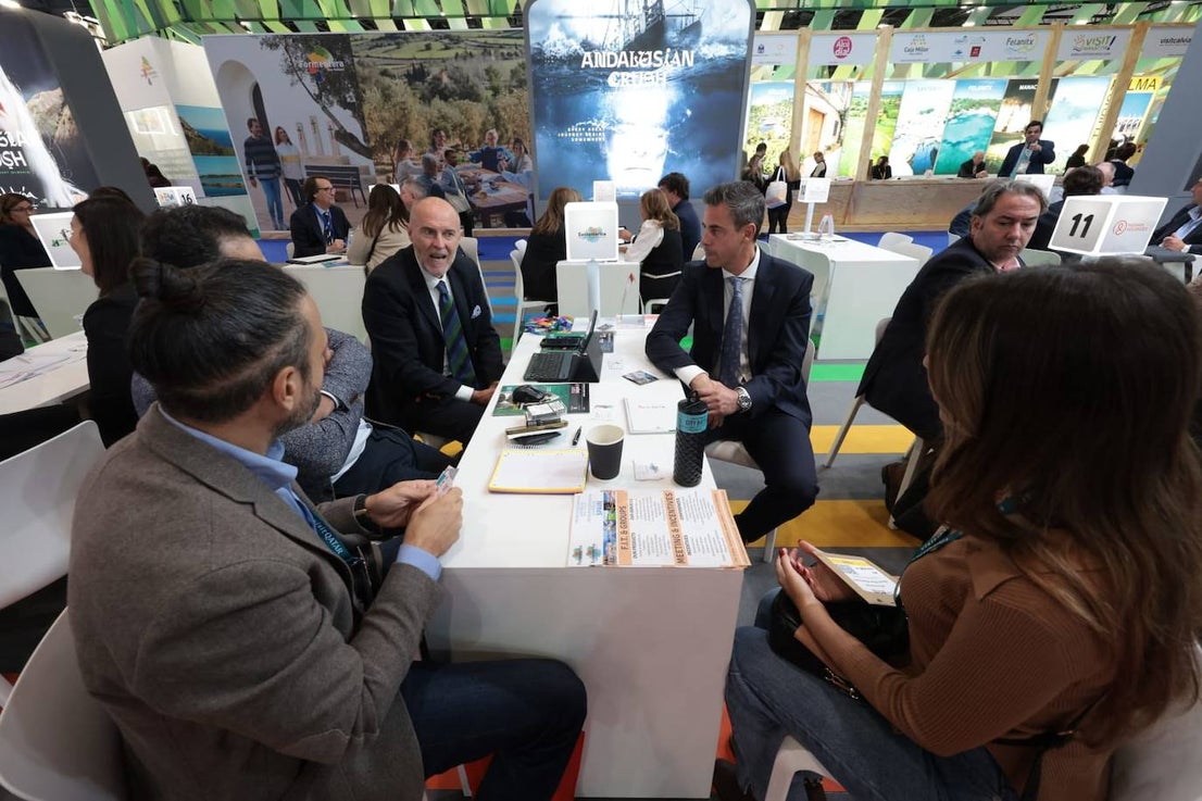 In pictures: World Travel Market in London - day two