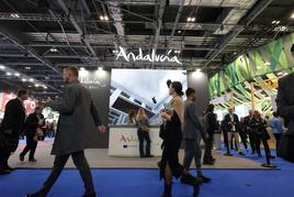 Andalucía continues to woo the UK at the World Travel Market in London