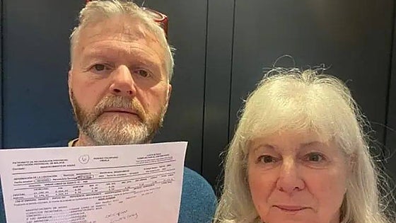 Axarquía water bill row: 'They have sent us a quarterly bill for 45,220 euros and we were only there for two weeks'