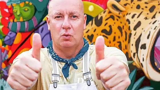 Famous chef to the jet set comes to Malaga to shoot a docuseries