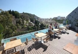 Museum of Malaga's restaurant with amazing views of the Alcazaba set to reopen with a 16-euro menu of the day