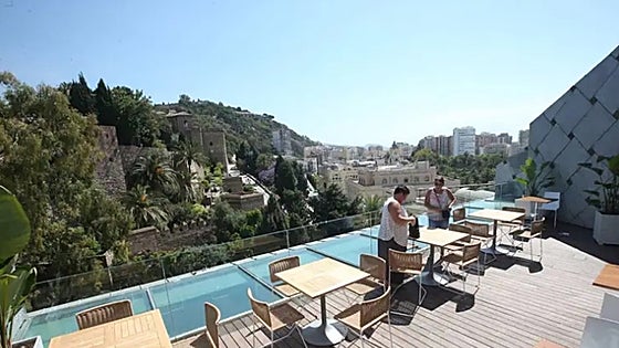 Museum of Malaga's restaurant with amazing views of the Alcazaba set to reopen with a 16-euro menu of the day