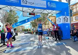 Fuengirola Half Marathon sets new record for participation