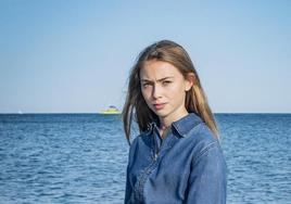 This is Olivia Mandle, Spain's Greta Thunberg