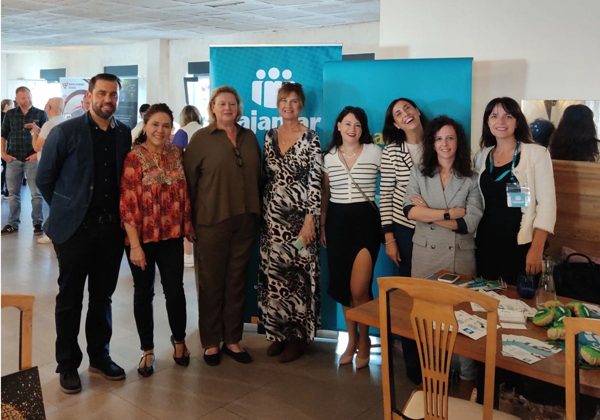 First international business fair in Mijas declared a 'resounding success'