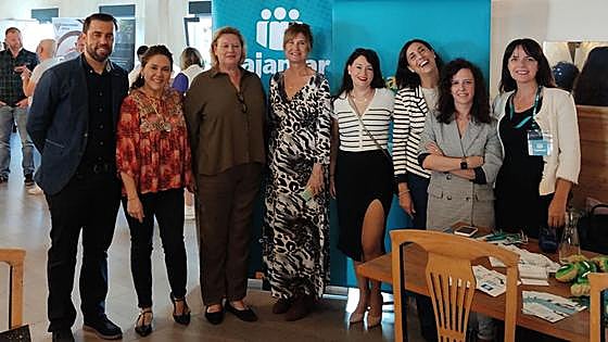 First international business fair in Mijas declared a 'resounding success'