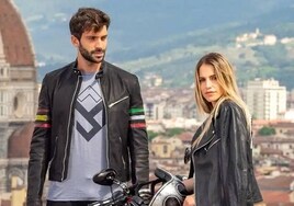 Marbella motorbike company branches out and launches fashion collection
