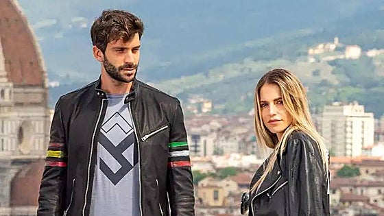 Marbella motorbike company branches out and launches fashion collection