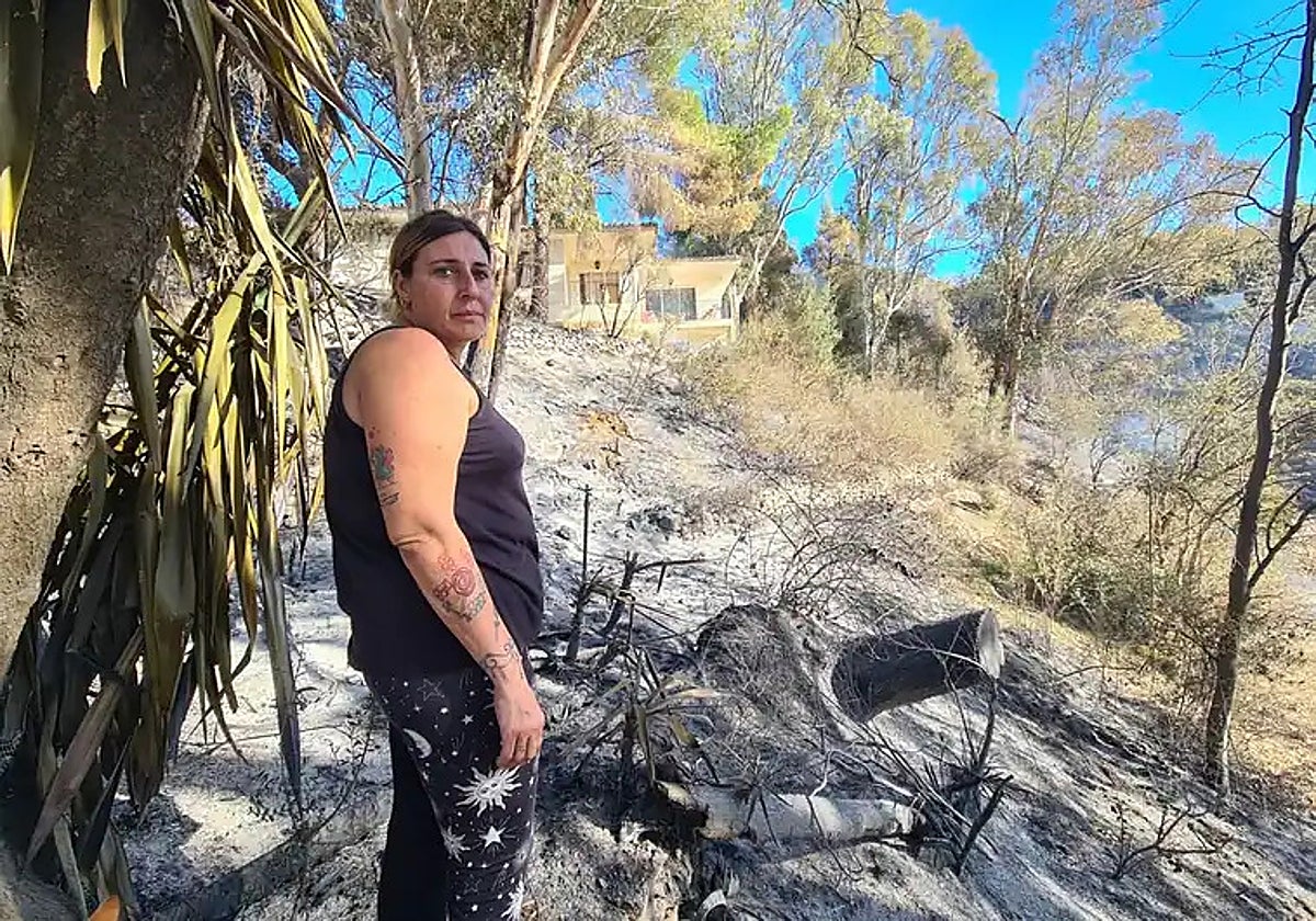 'I thought we were going to die': Residents recount horror stories of the Mijas wildfire