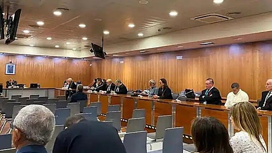 Alhaurín murder trial: 24-year prison sentence for ex-husband and 22 for the hitman who killed her